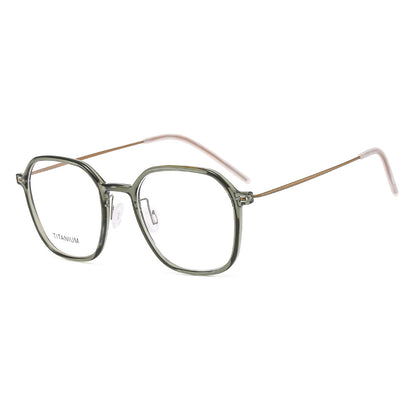 TXOME Sugar Big Frame Eyeglasses