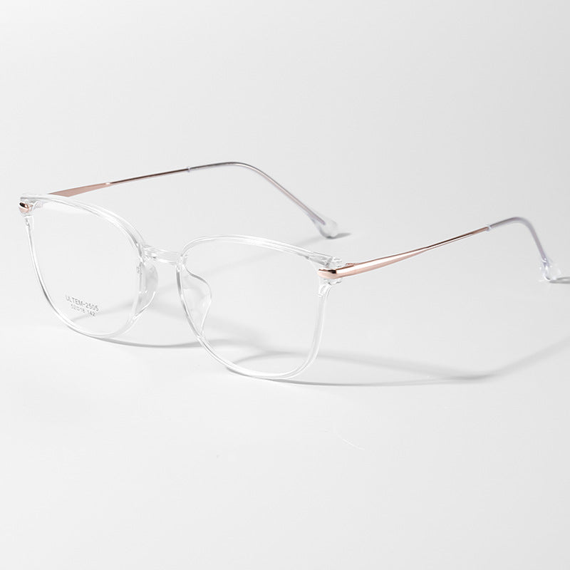 Txome Crystal Clear Glasses -TXOME