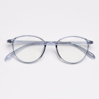 TXOME Venus Round Frame Glasses