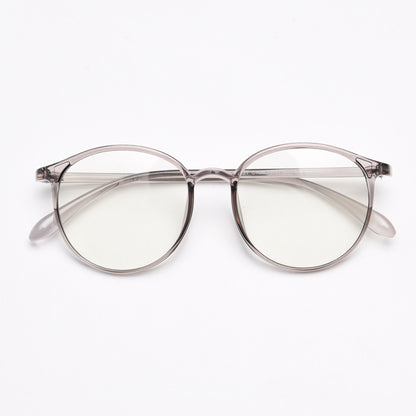 TXOME Lyuba Round Frame Glasses